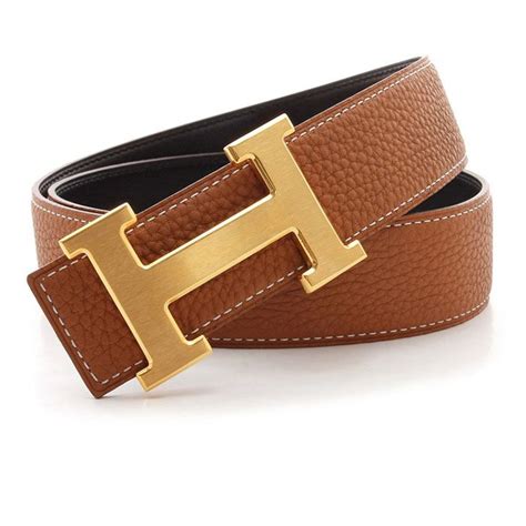 brown hermes belts|hermes leather buckle belt.